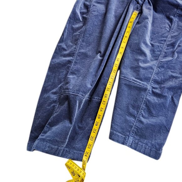 Pilcro Blue Corduroy Pants - Picture 6 of 10